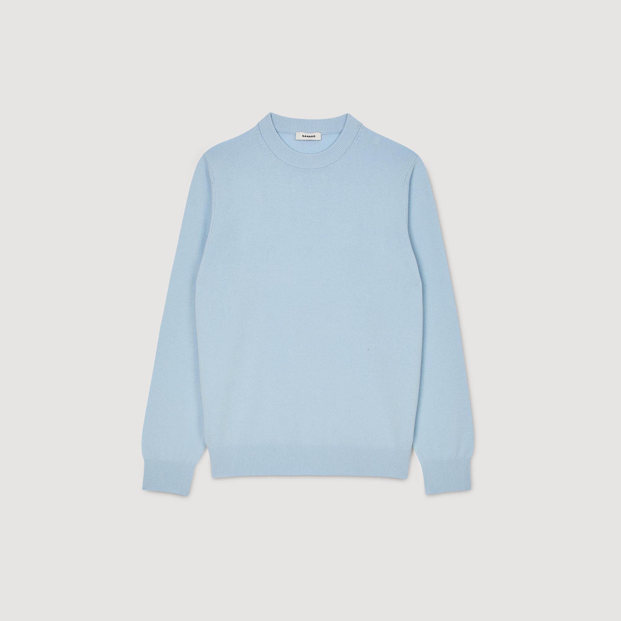Pull en cachemire