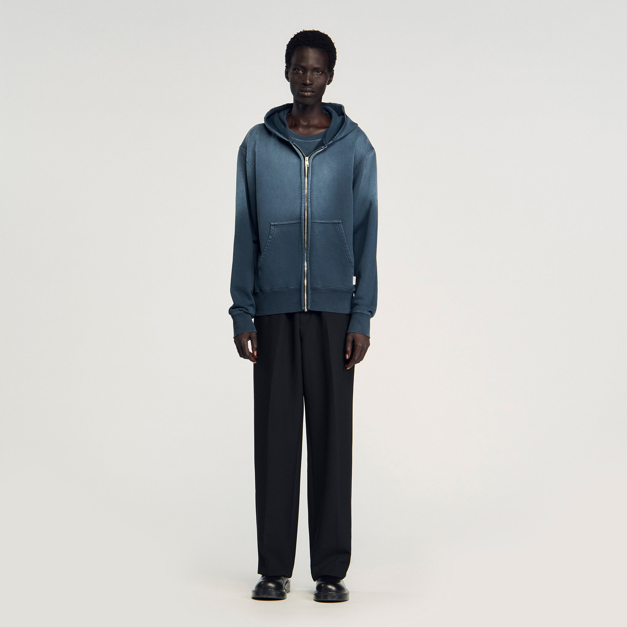 Sweatshirt oversize