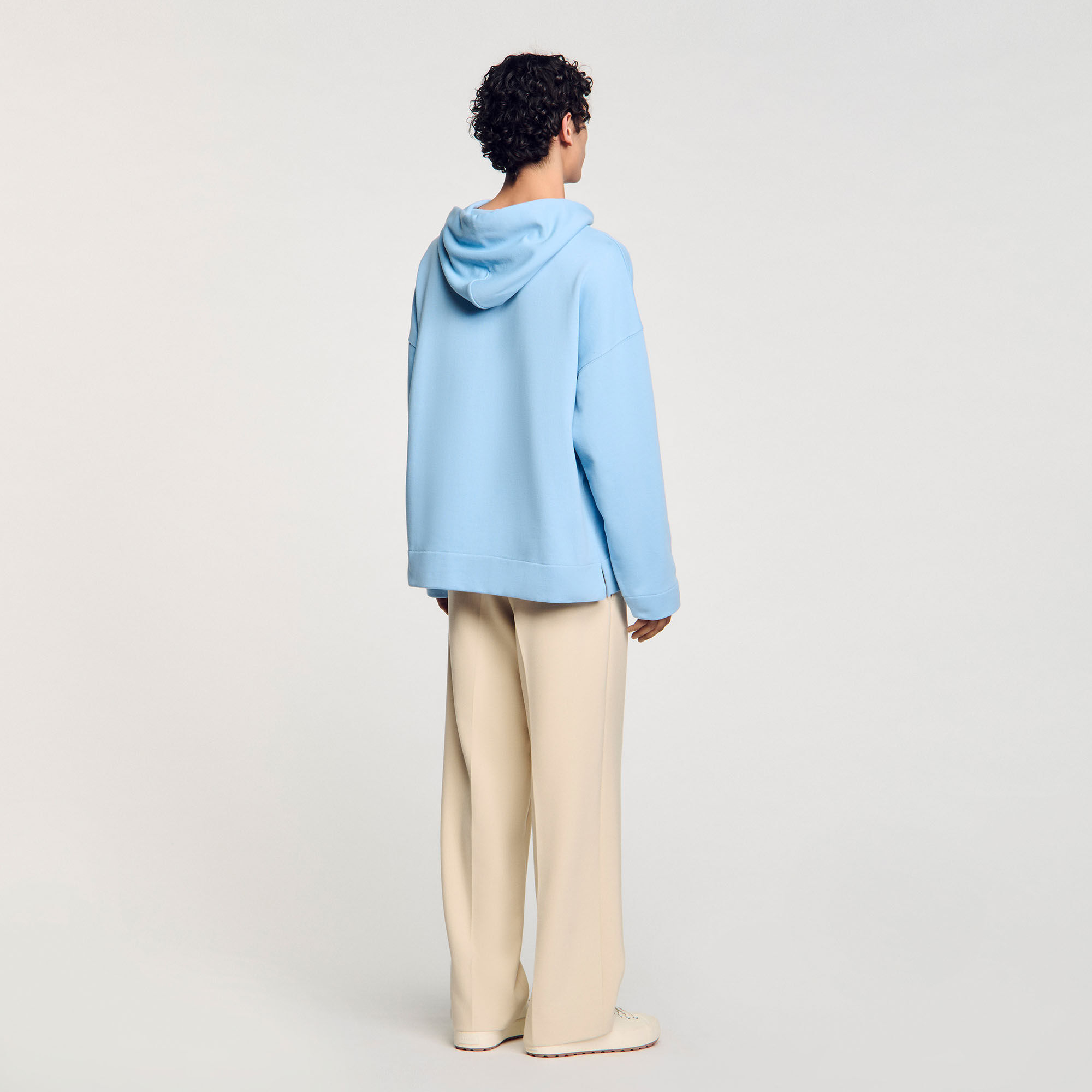 Kapuzensweatshirt