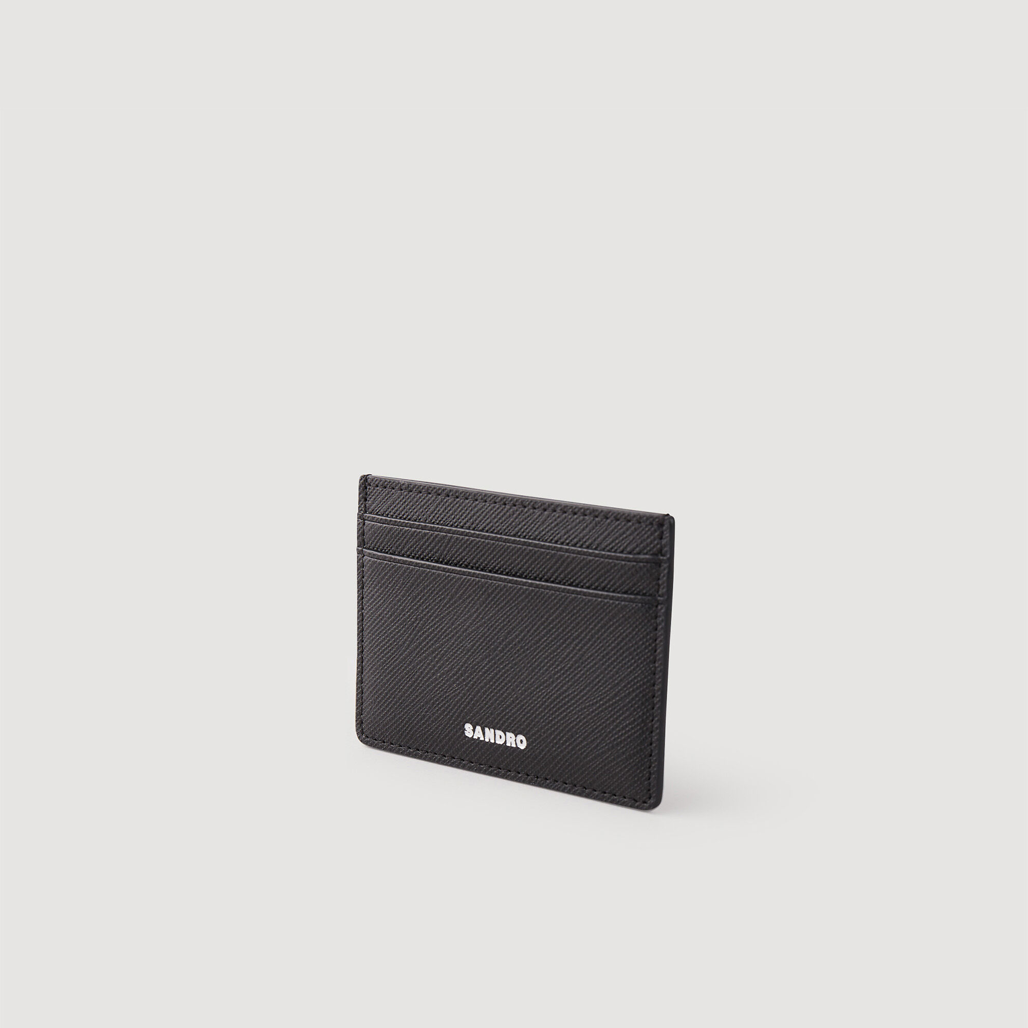 Porte-cartes en cuir reconstitué