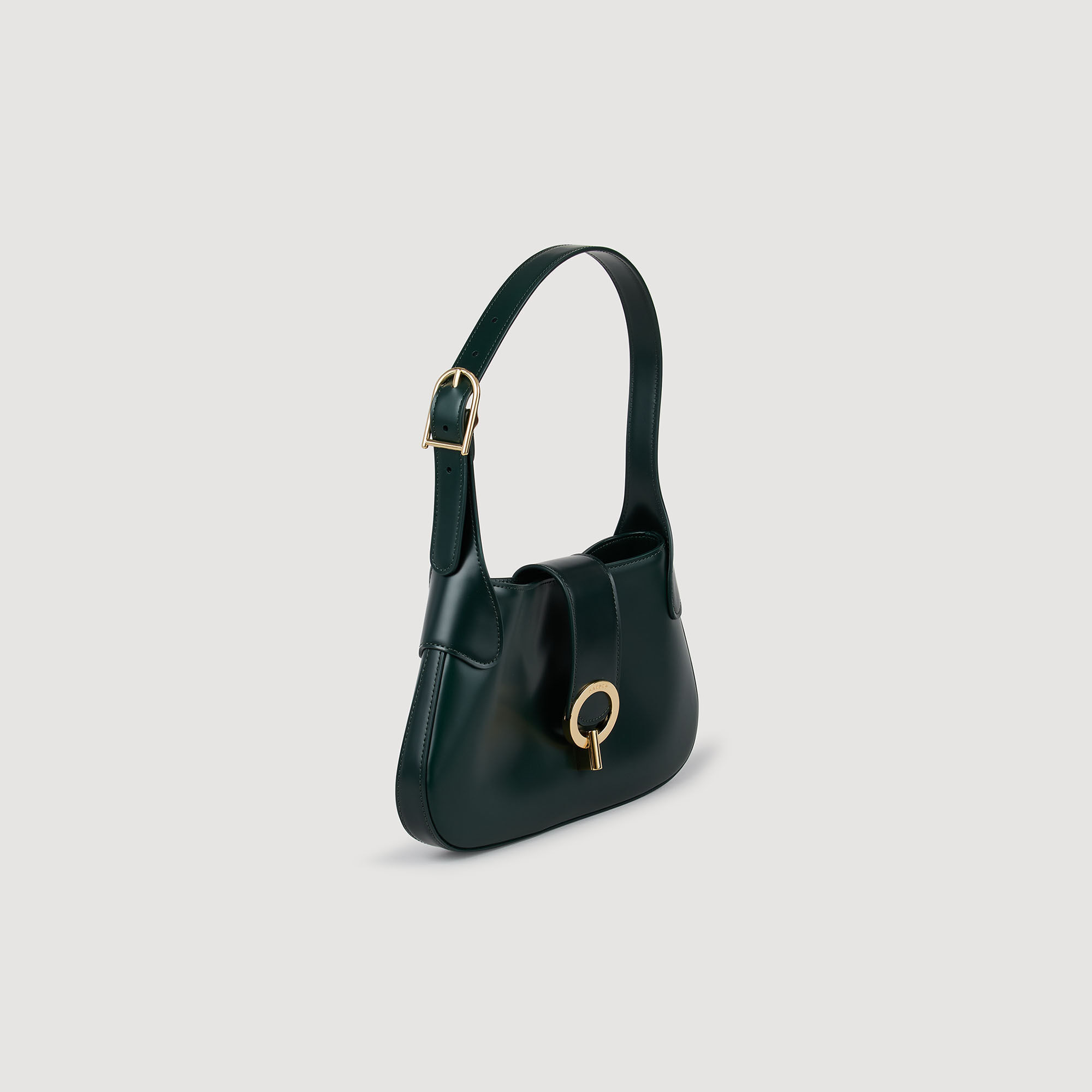 Janet bag in certified leather
