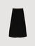 Short rhinestone skirt