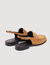 Suede loafers