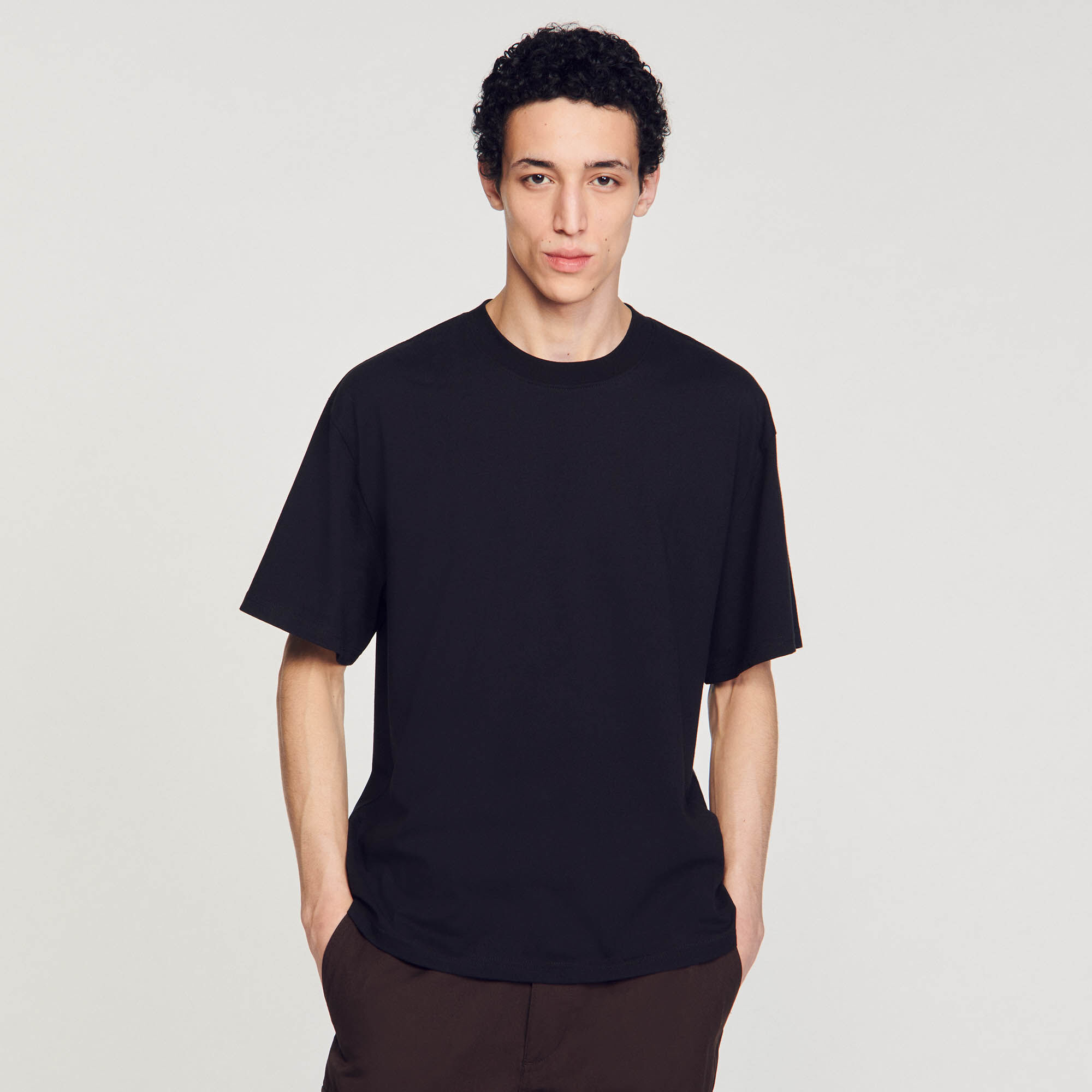 T-shirt oversize