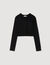 Kurzer Cardigan