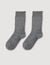 Socken mit Strassbesatz