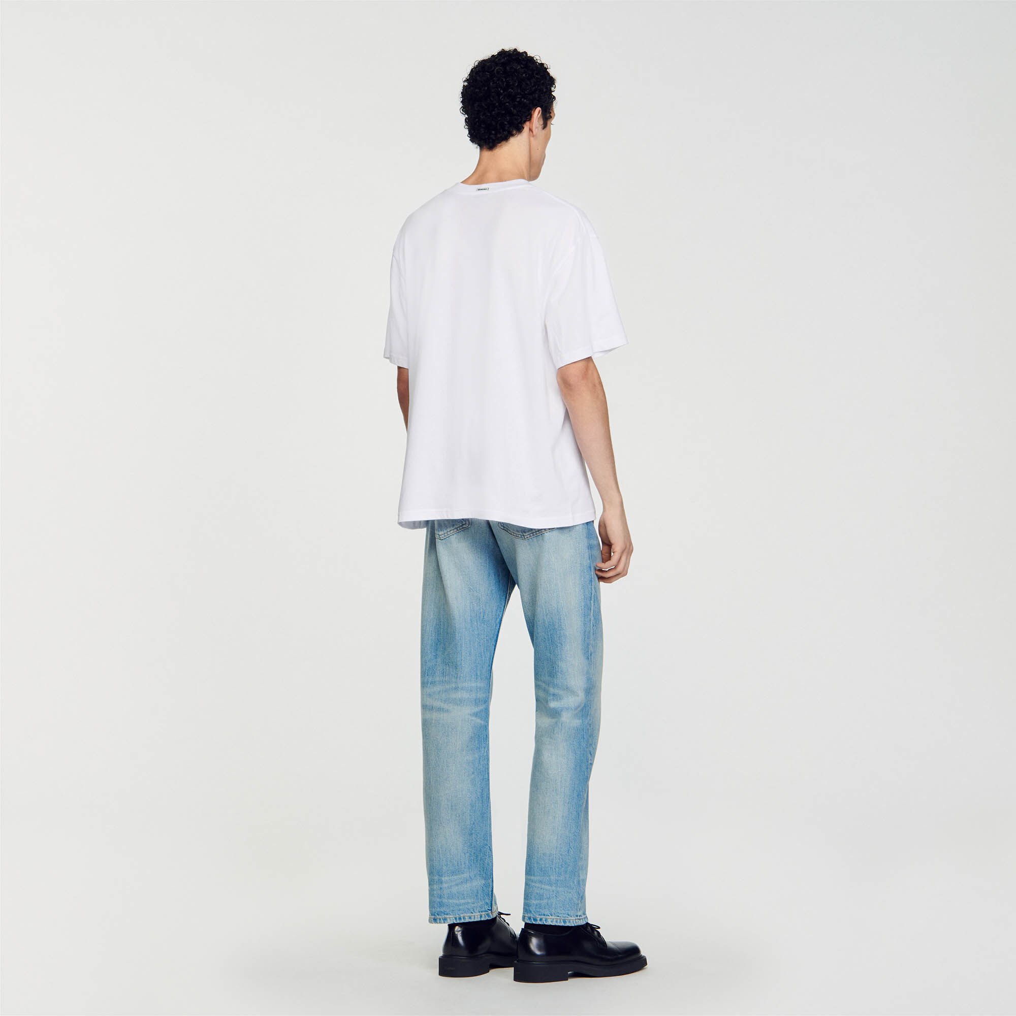 T-shirt oversize