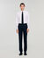 Pantalon de costume en laine