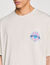 T-Shirt mit Sonnen-Print