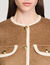 Doubleface-Jacke