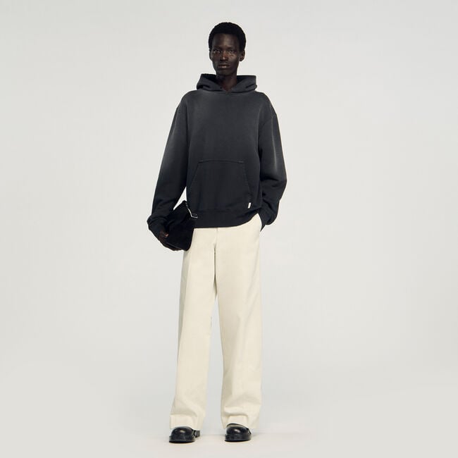 Oversize-Sweatshirt