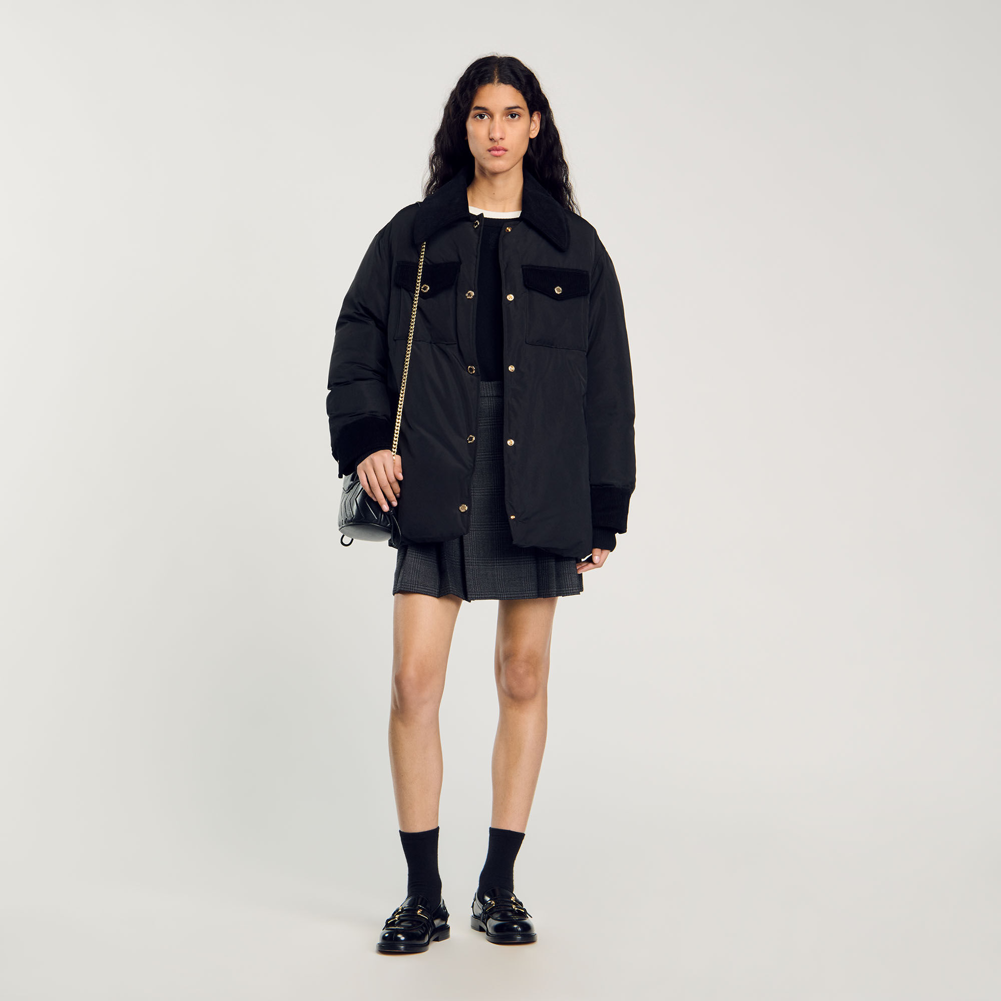 Coats for women Sandro Paris