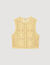 Gilet en crochet