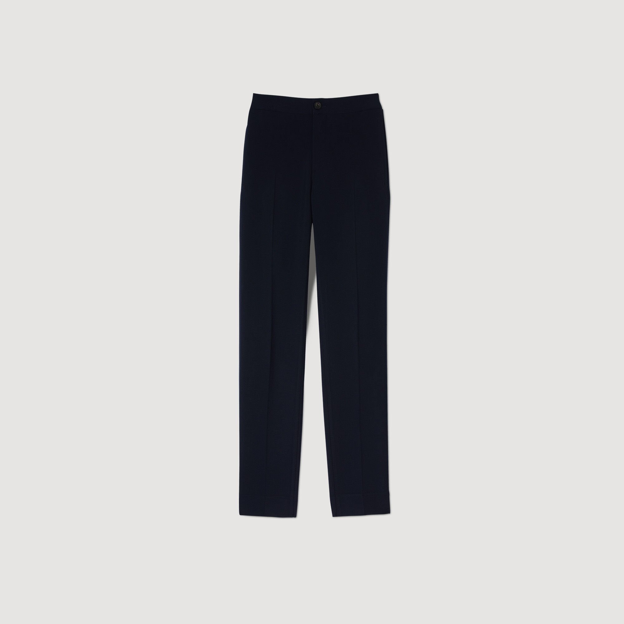 Pantalon en jersey