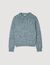 Marled knit jumper