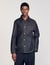 Denim overshirt