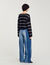 Cardigan mit Studs