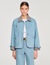 Blouson en denim
