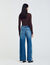 Flared Jeans Flammen