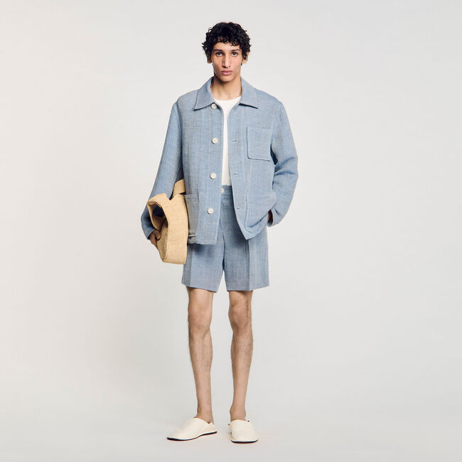 Blouson worker