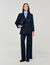 Pinstripe jacket