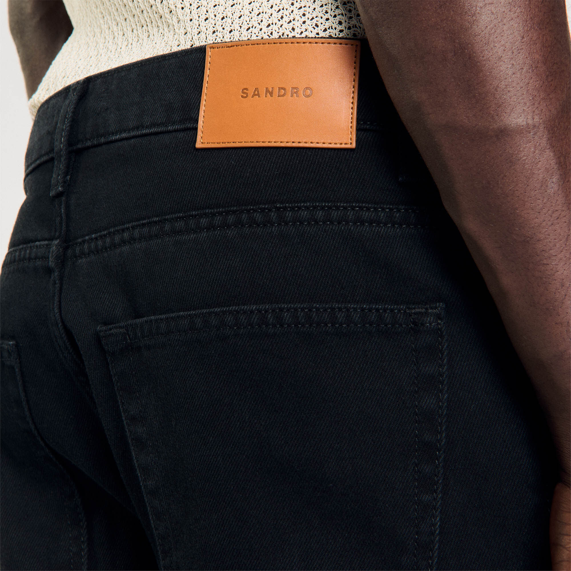 Jean regular
