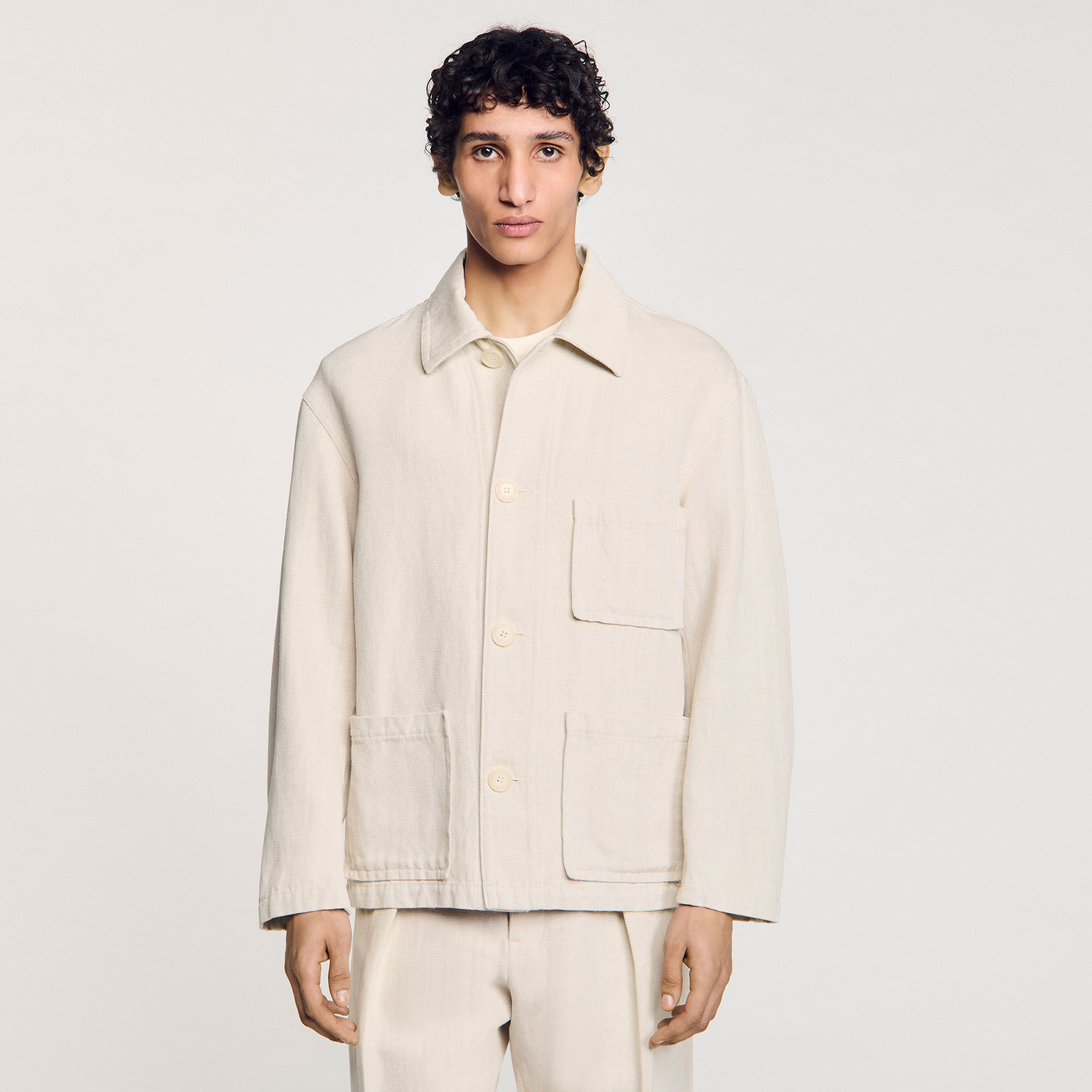 Worker-Blouson