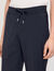 Elastische Hose mit geradem Schnitt