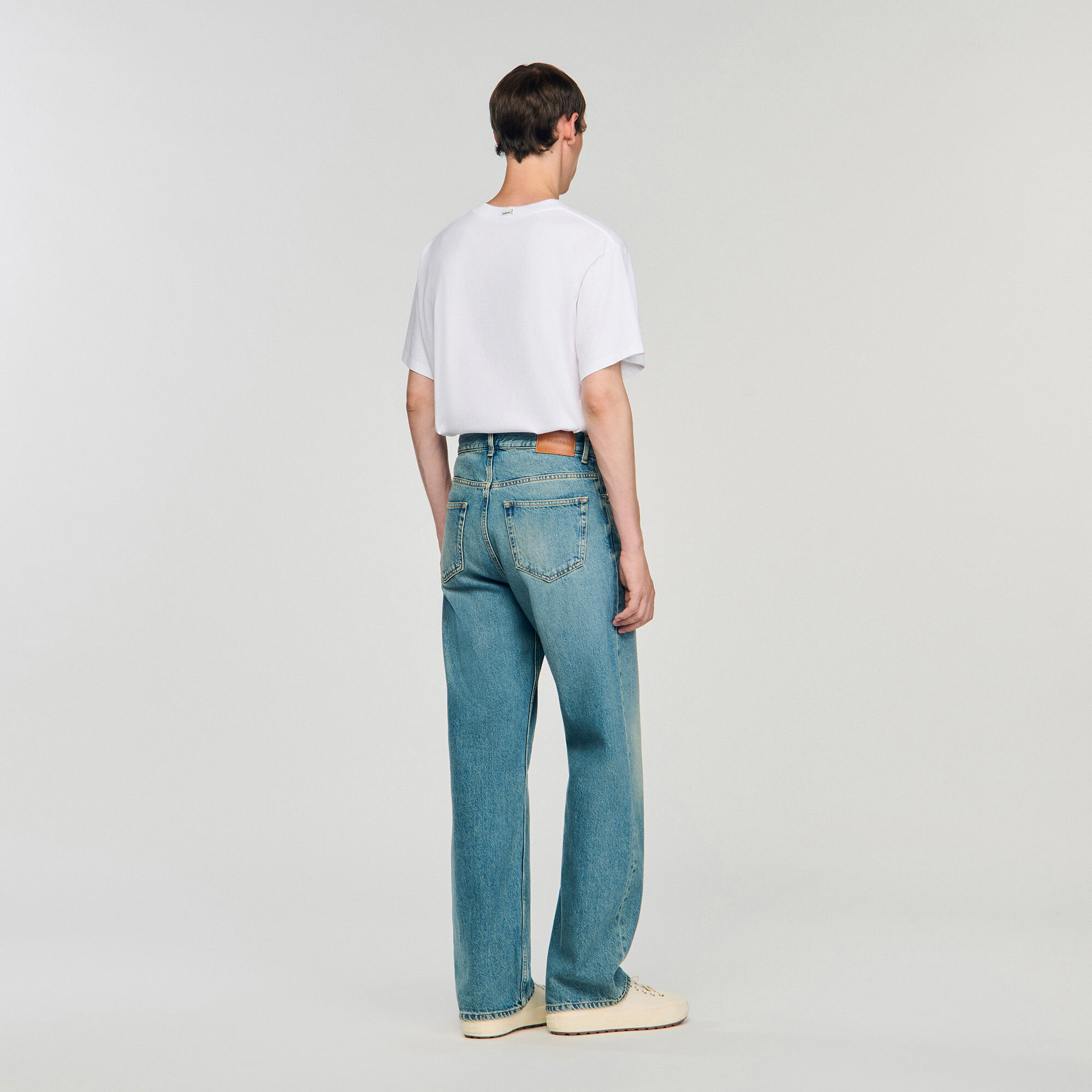 Jean baggy