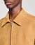 Blouson aus Spaltleder