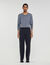 Wide-leg trousers