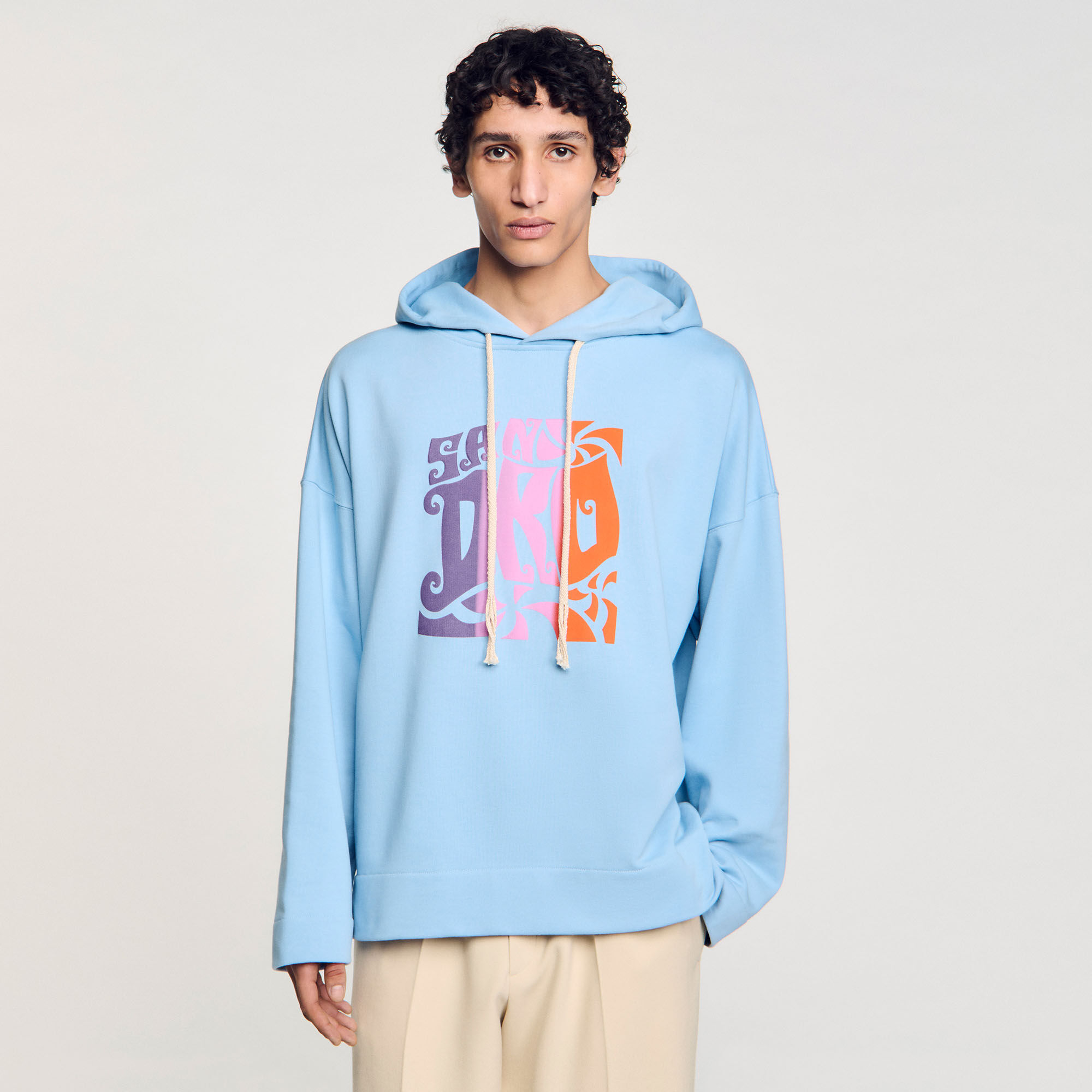 Kapuzensweatshirt