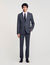 Veste de costume en laine