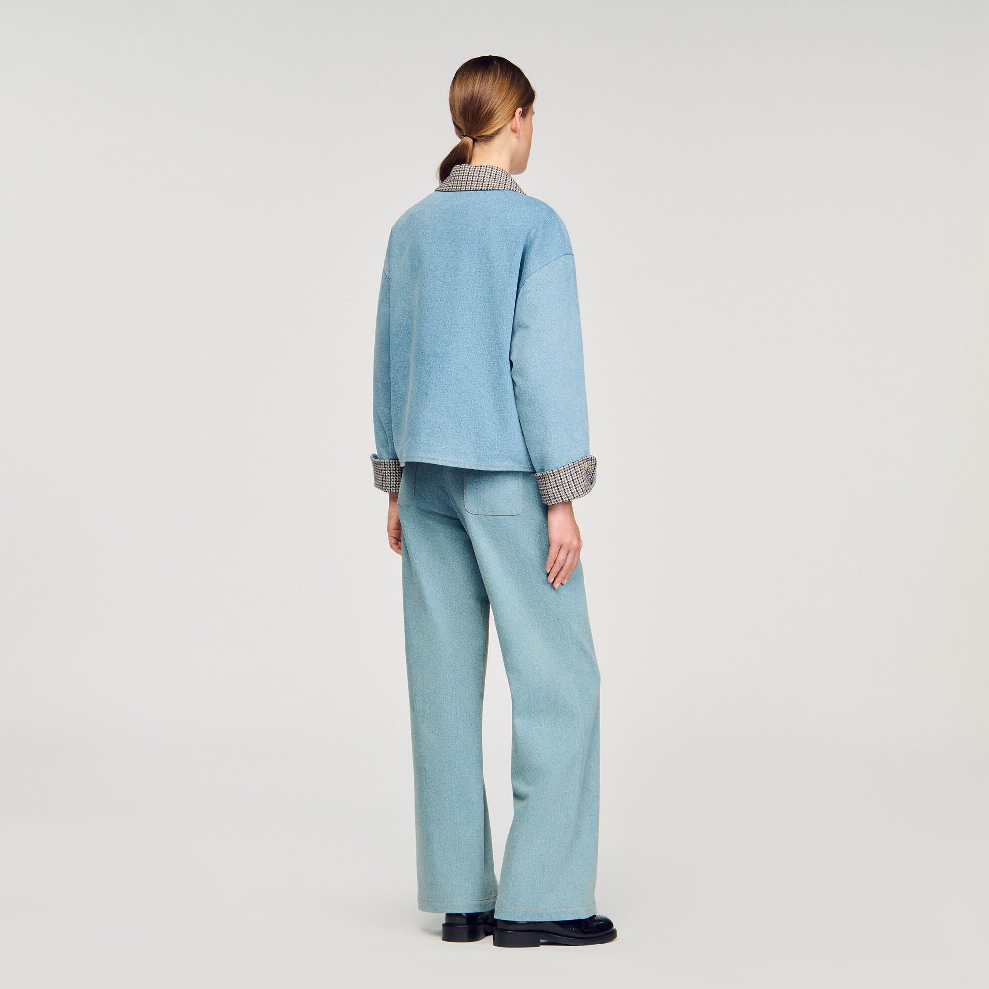 Jeansjacke