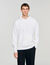 Sweatshirt à capuche logo
