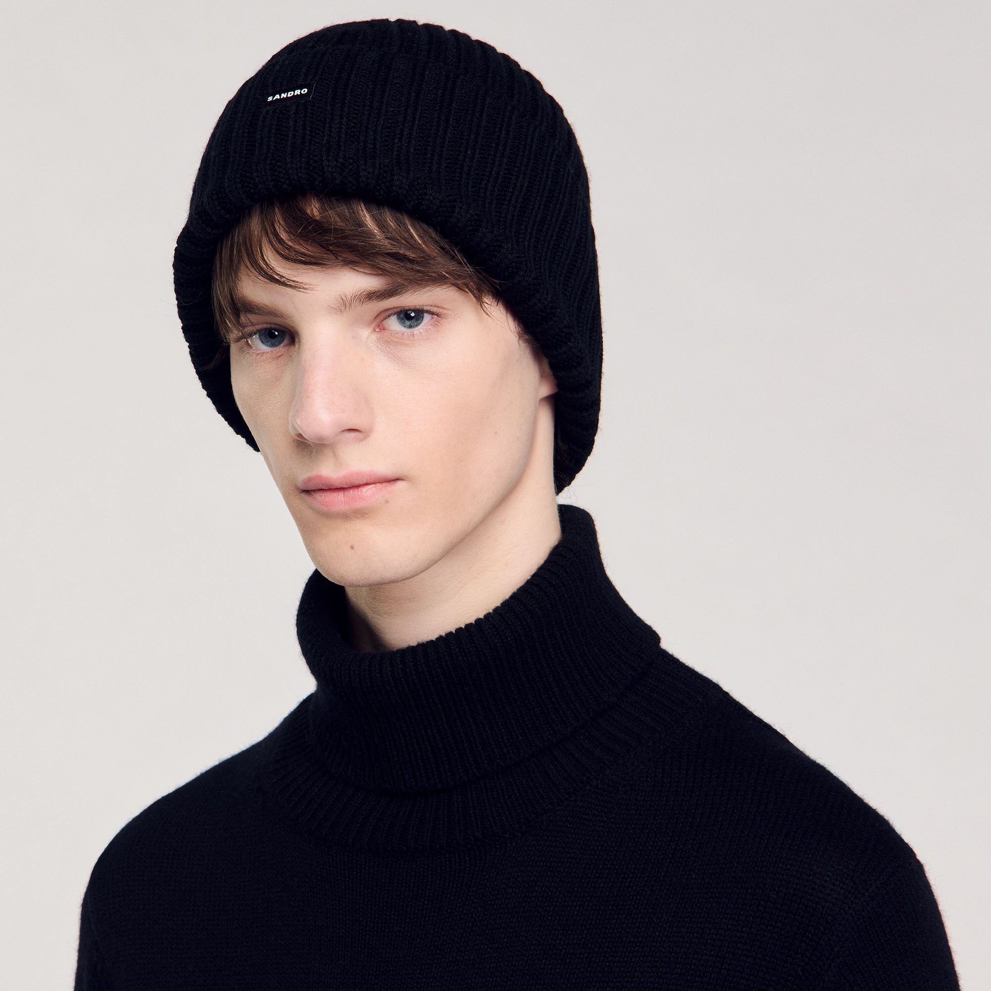 Bonnet en maille