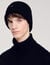 Bonnet en maille