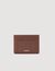 Reconstituted leather cardholder