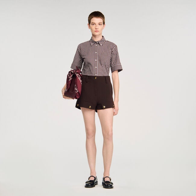 Carpenter shorts