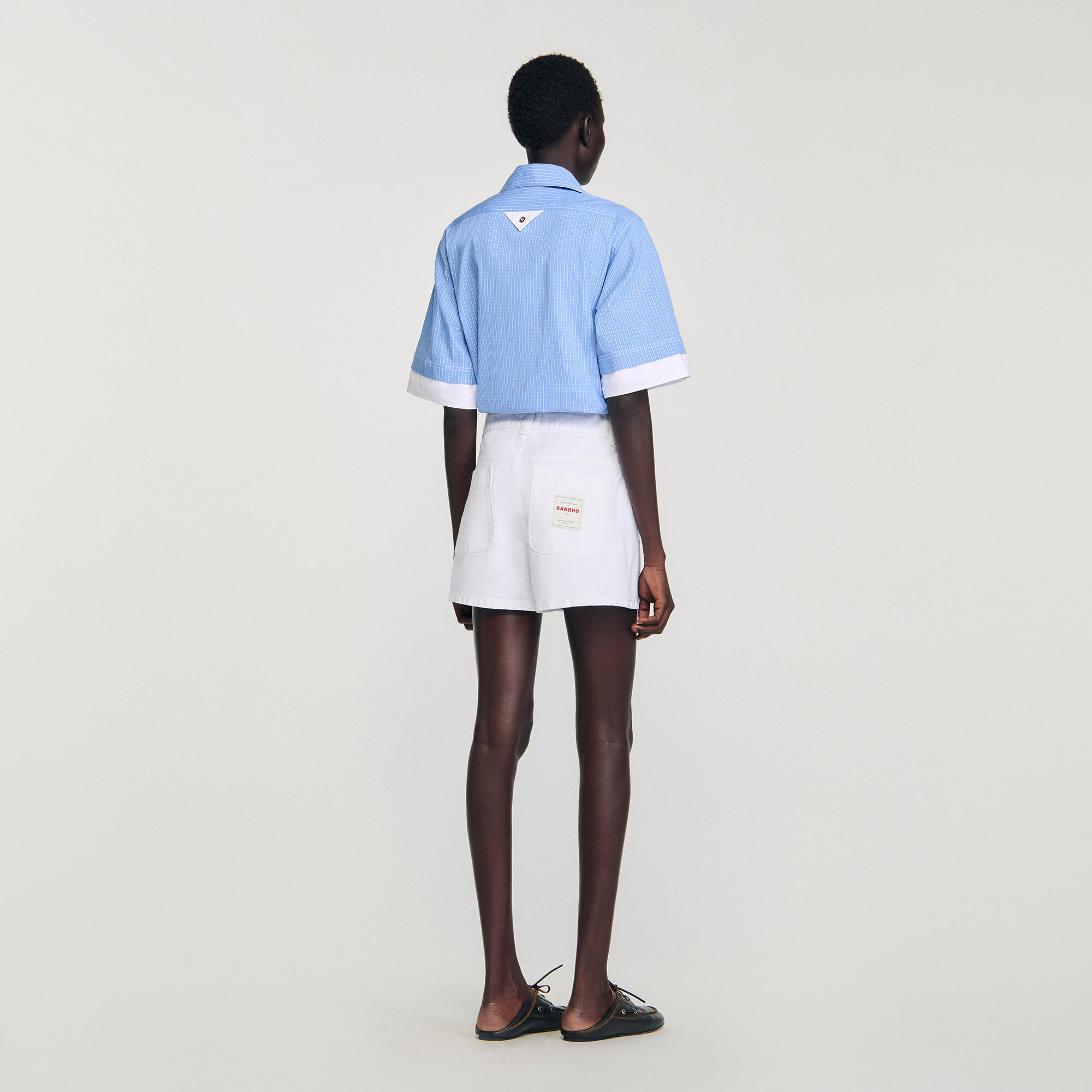 Jeansshorts