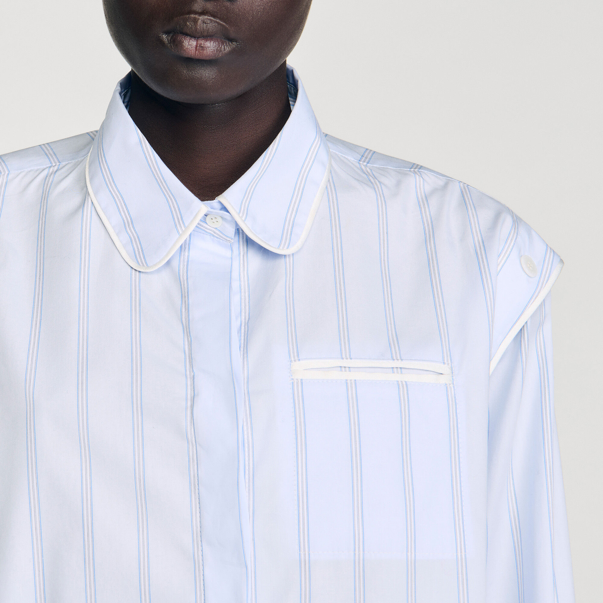Striped shirt