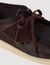 Derbys Wallabee™ mit Ponyfell-Optik