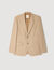Wool suit jacket