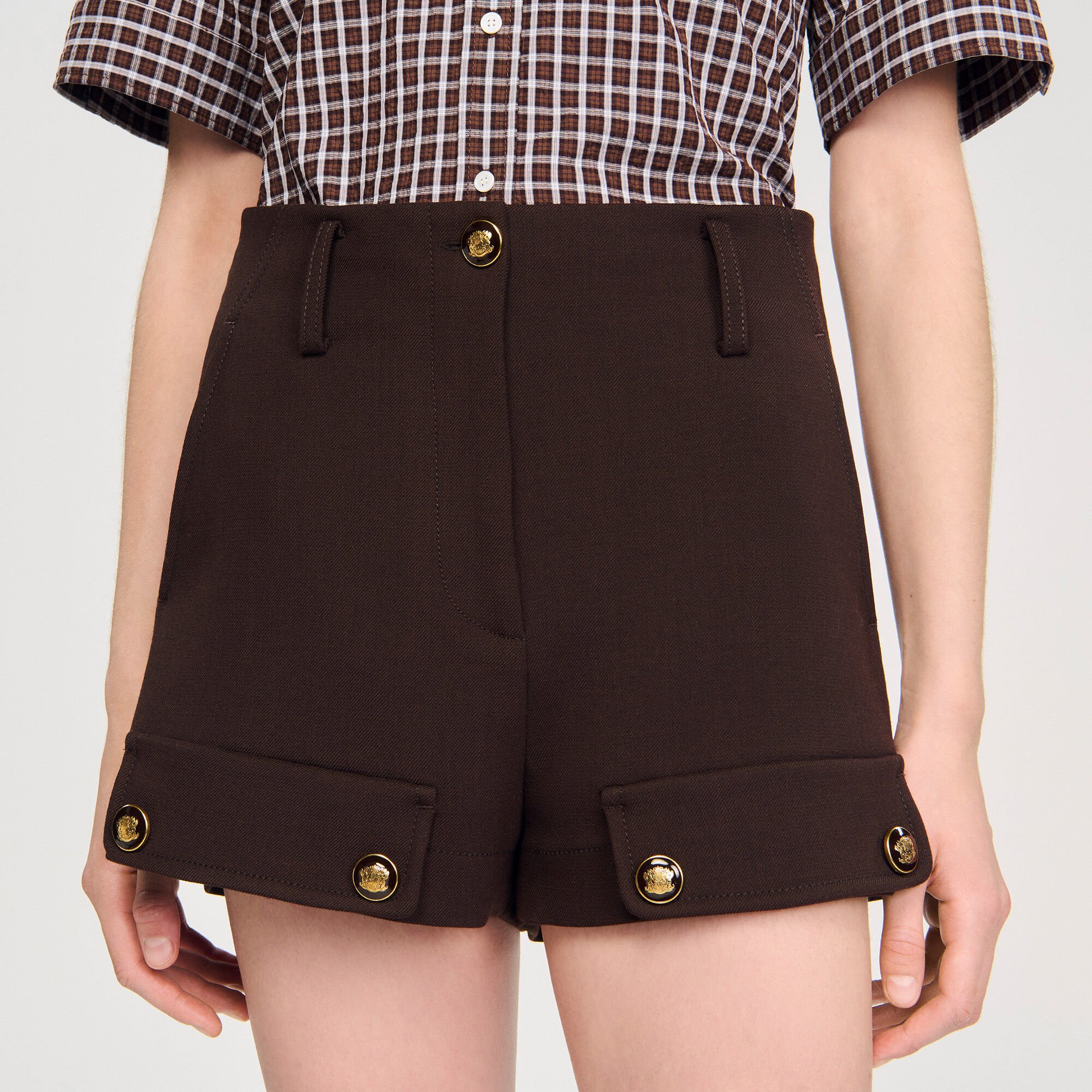 Carpenter shorts