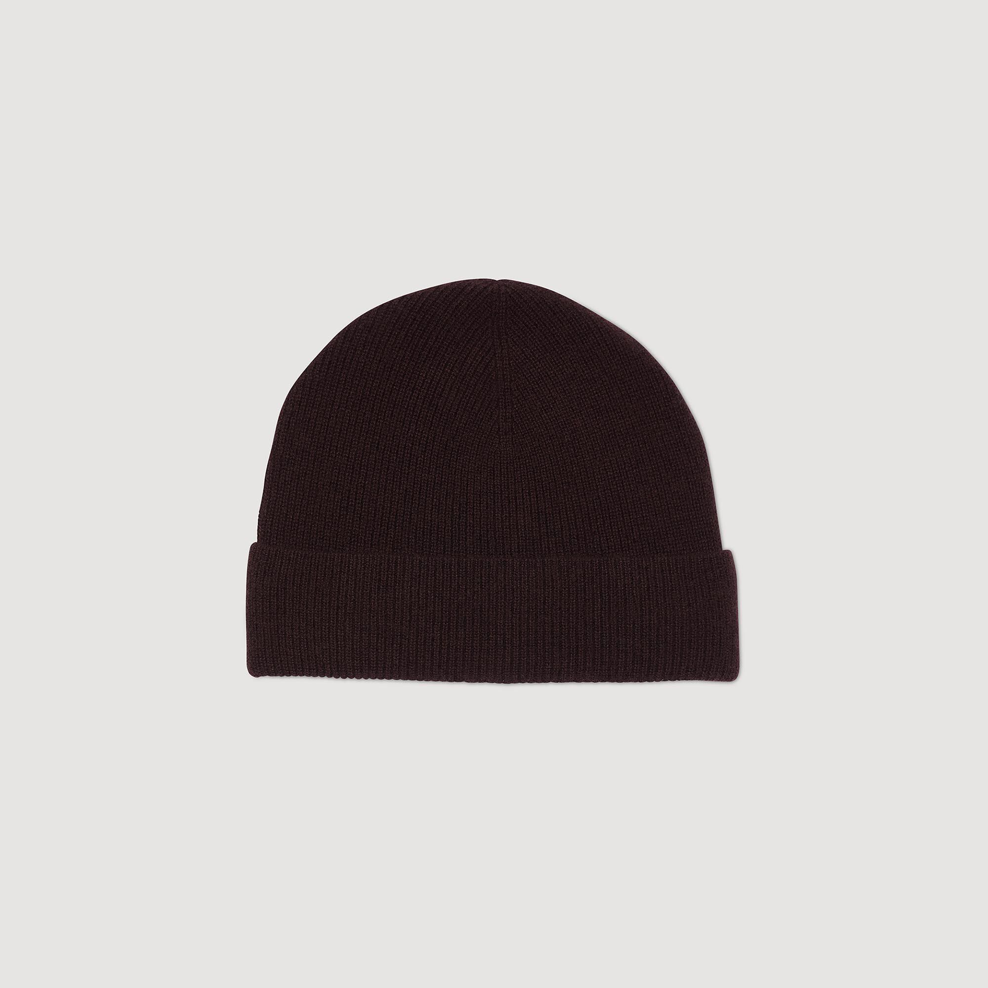 Bonnet en cachemire