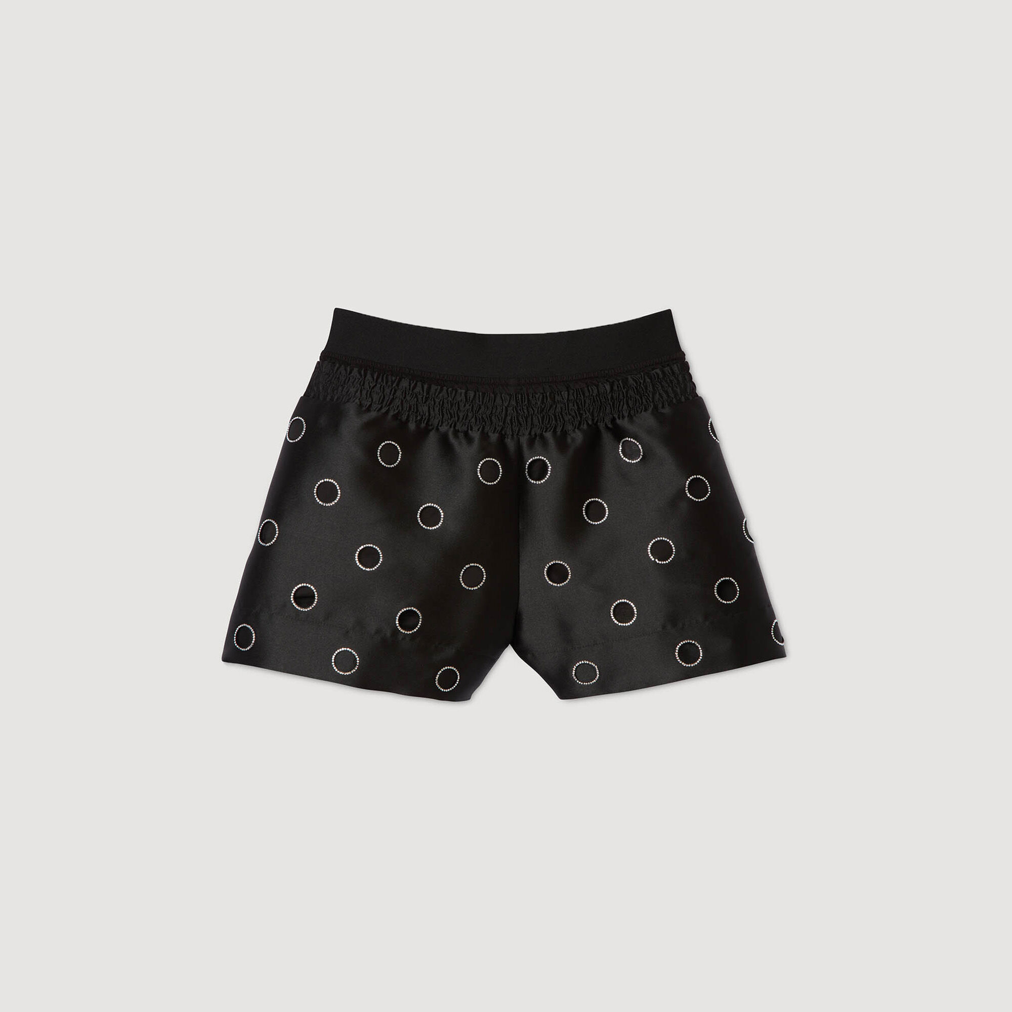 Short strassé