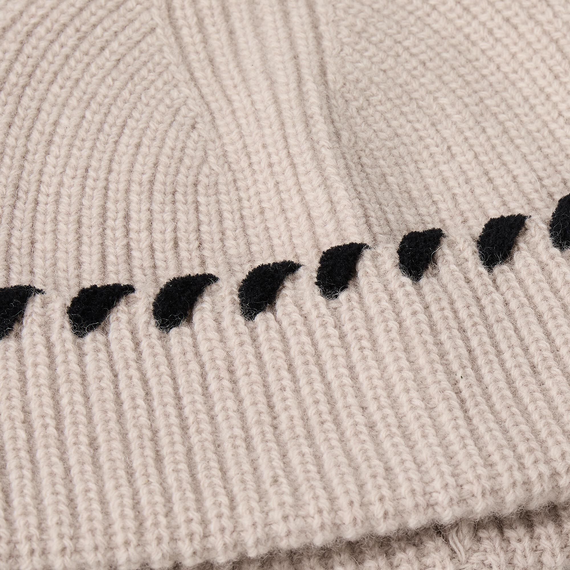 Knit hat