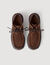 Bottes en cuir 