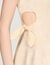 Kurzes florales Jacquardkleid