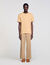 Certified linen T-shirt